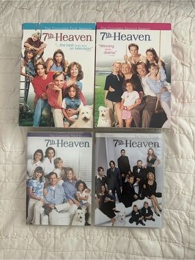 7th Heaven DVD Set